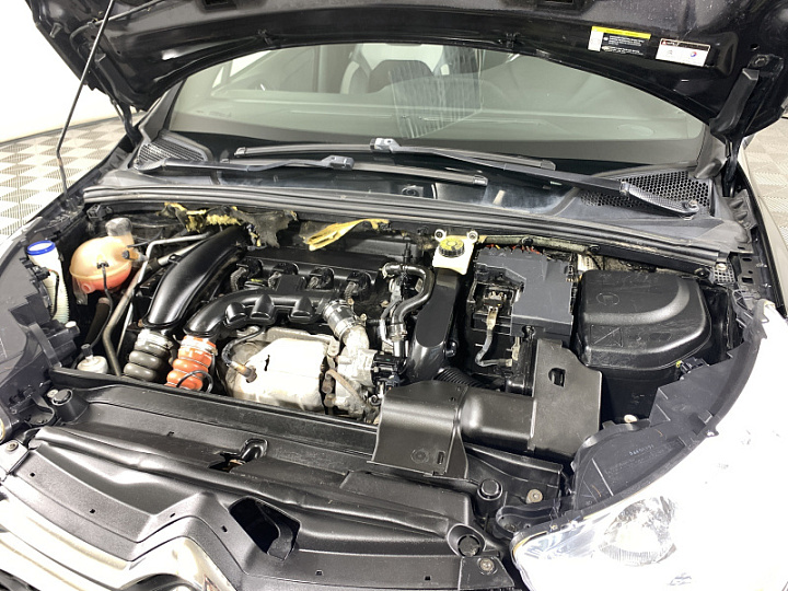 CITROEN DS4 1.6, 2013 года, Автоматическая, ЧЕРНЫЙ