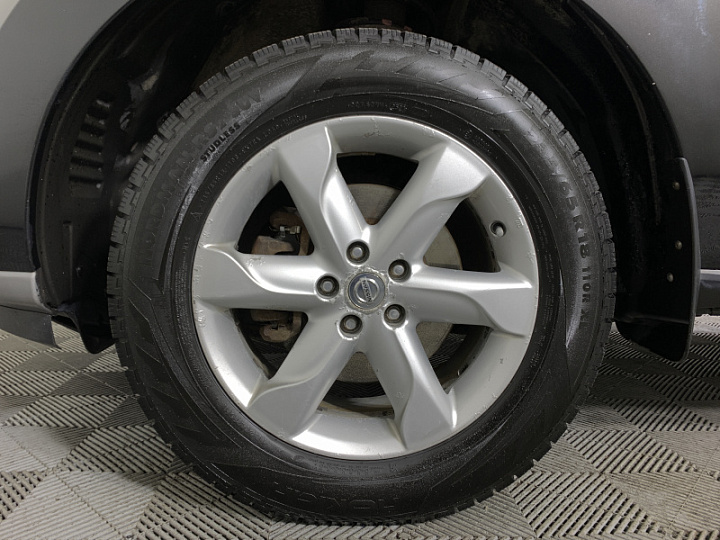 NISSAN Murano 3.5, 2012 года, Вариатор, ЧЕРНЫЙ