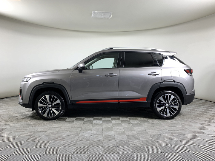 CHANGAN CS35PLUS 1.4, 2023 года, Робот, СЕРЫЙ
