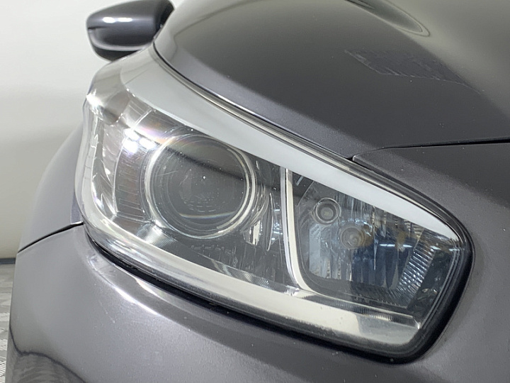KIA Ceed 1.6, 2015 года, Автоматическая, СЕРЫЙ