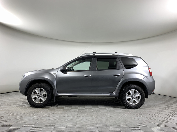 NISSAN Terrano 1.6, 2021 года, Механика, СЕРЫЙ