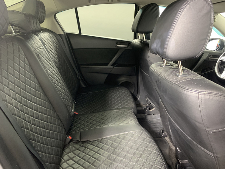 MAZDA 3 1.6, 2010 года, Автоматическая, ЧЕРНЫЙ