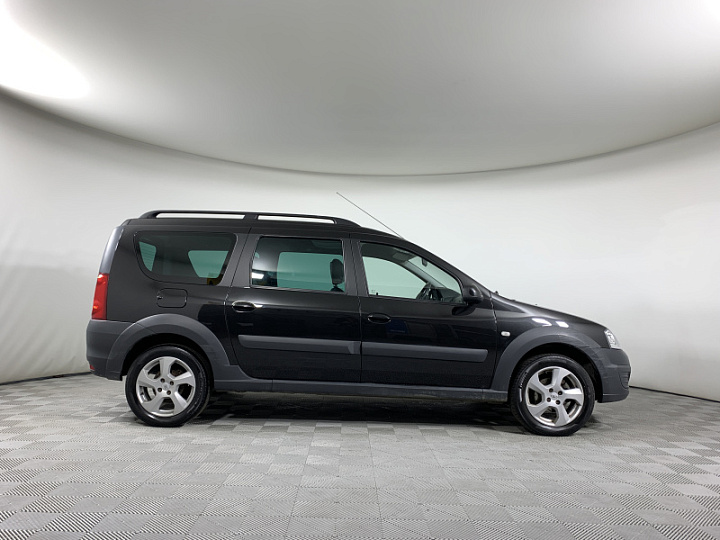 LADA (ВАЗ) Largus Cross 1.6, 2020 года, Механика, ЧЕРНЫЙ
