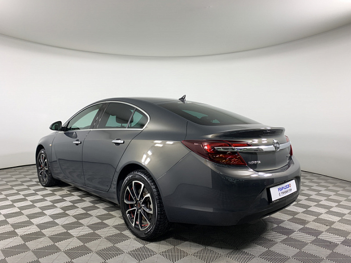 OPEL Insignia 1.6, 2014 года, Автоматическая, СЕРЫЙ