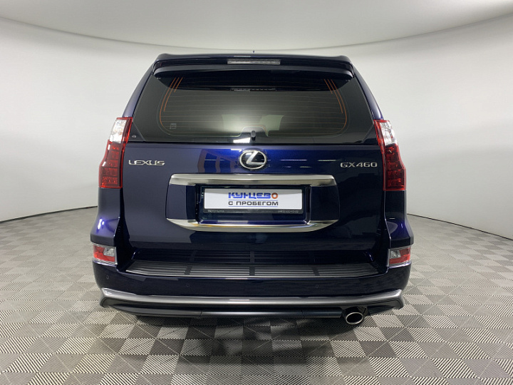 LEXUS GX 460 4.6, 2019 года, Автоматическая, СИНИЙ
