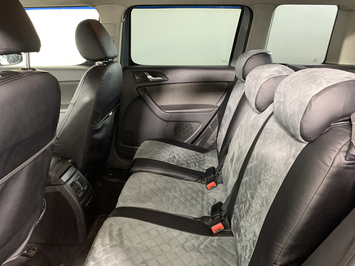 SKODA Yeti 1.8, 2010 года, Механика, СЕРЫЙ