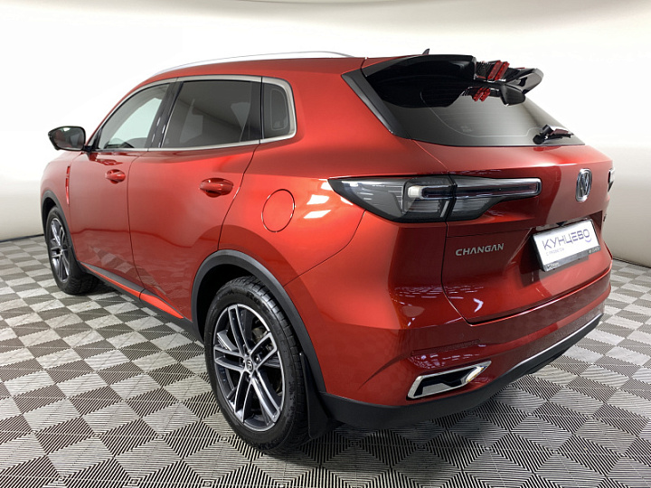 CHANGAN UNI-S 1.5, 2024 года, Робот, КРАСНЫЙ