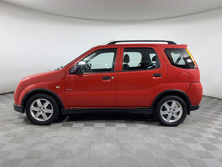 SUZUKI Ignis 1.5, 2006 года, Автоматическая, КРАСНЫЙ