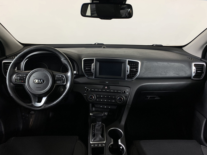 KIA Sportage 2, 2018 года, Автоматическая, Светло-коричнывый