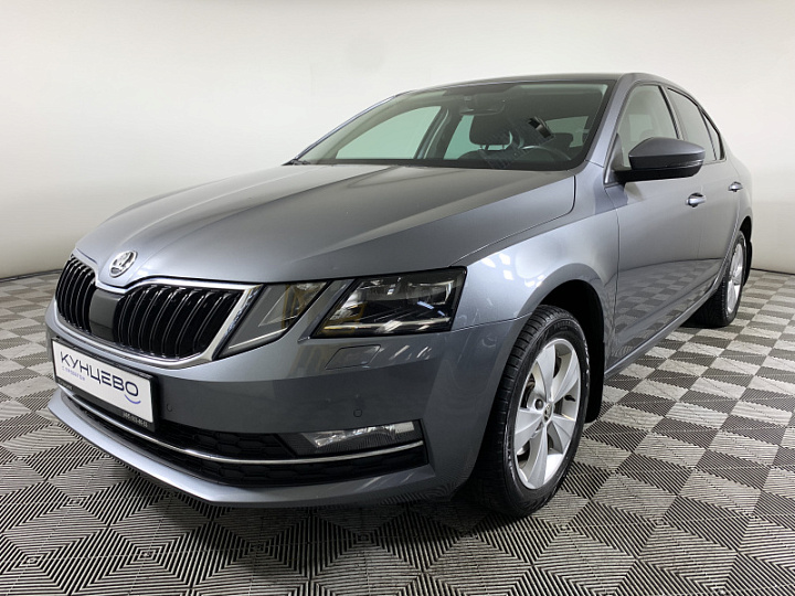 Skoda Octavia 1.6, 2019 года, Автоматическая, Серый