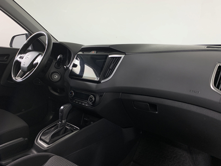 HYUNDAI Creta 2, 2020 года, Автоматическая, СЕРЫЙ
