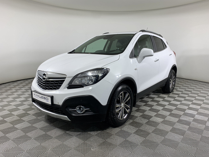 OPEL Mokka 2, 2012 года, Автоматическая, БЕЛЫЙ