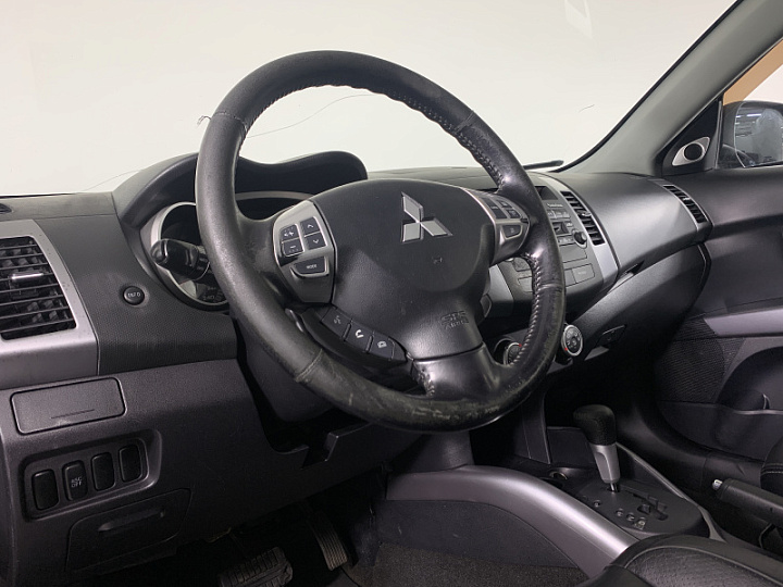 MITSUBISHI Outlander 3, 2008 года, Автоматическая, ЧЕРНЫЙ