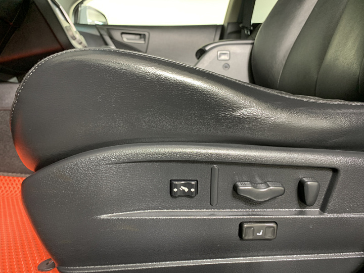 NISSAN Murano 3.5, 2007 года, Вариатор, ЧЕРНЫЙ
