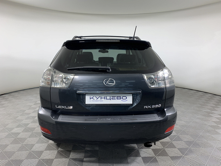 LEXUS RX 330 3.3, 2005 года, Автоматическая, СЕРЫЙ