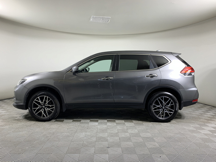 NISSAN X-Trail 2, 2020 года, Вариатор, СЕРЫЙ