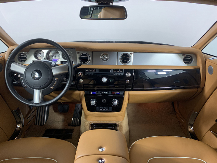 ROLLS-ROYCE Phantom 6.7, 2011 года, Автоматическая, ЧЕРНЫЙ