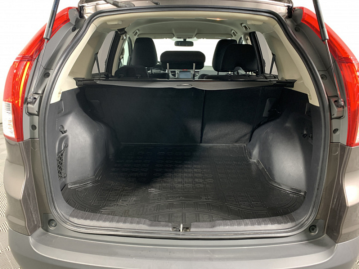 HONDA CR-V 2, 2013 года, Механика, Серо-коричневый