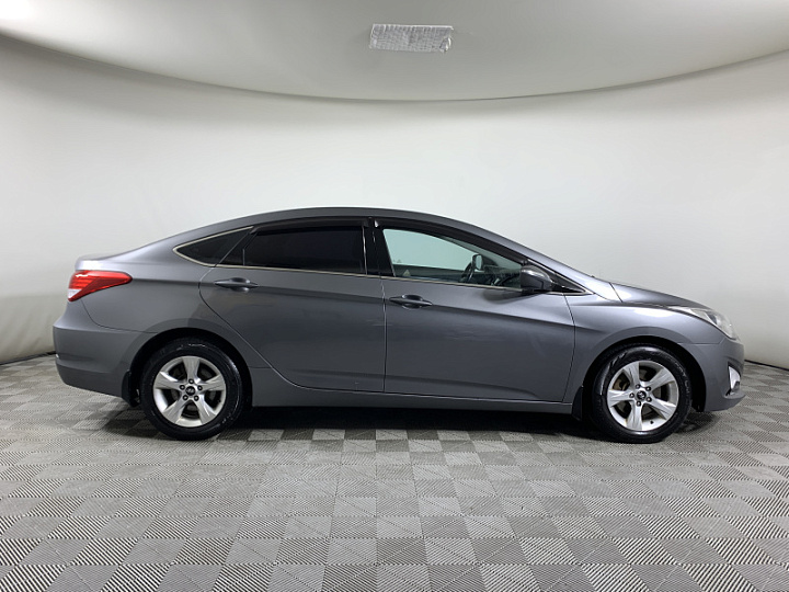 HYUNDAI i40 2, 2014 года, Автоматическая, СЕРЫЙ