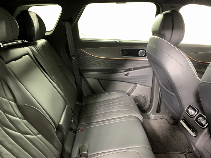 JAECOO J8 2, 2024 года, Автоматическая, ЧЕРНЫЙ