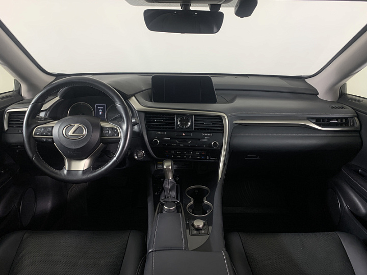 LEXUS RX 300 2, 2018 года, Автоматическая, БЕЛЫЙ