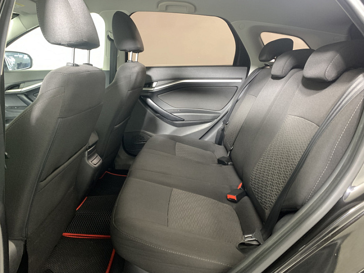 LADA (ВАЗ) Vesta 1.6, 2018 года, Механика, Черный
