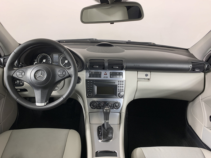 MERCEDES-BENZ CLC-Класс 1.8, 2009 года, Автоматическая, ТЕМНО-СИНИЙ
