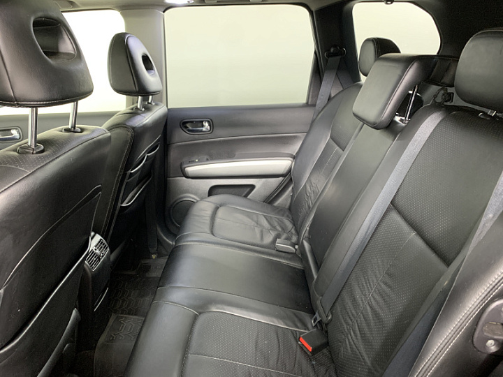 NISSAN X-Trail 2.5, 2010 года, Вариатор, ЧЕРНЫЙ