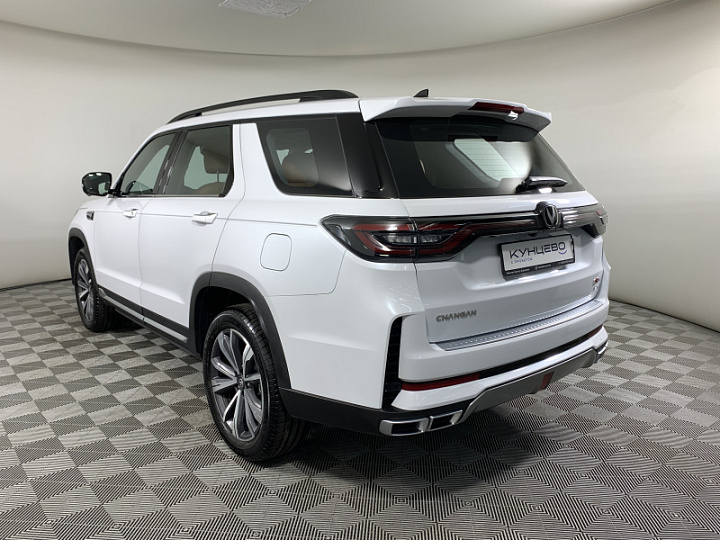 CHANGAN CS95 2, 2023 года, Автоматическая, БЕЛЫЙ