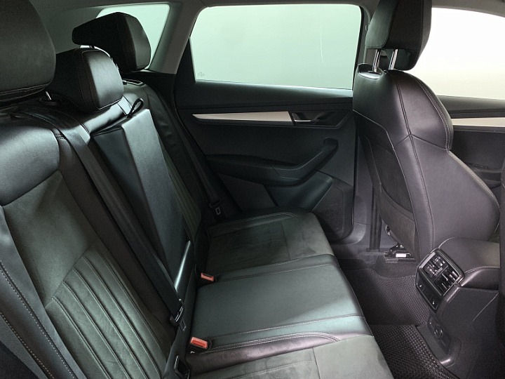 Skoda Karoq 1.4, 2020 года, Автоматическая, Белый