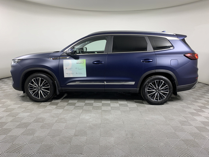 CHERY TIGGO 8 PRO 1.6, 2022 года, Робот, СИНИЙ