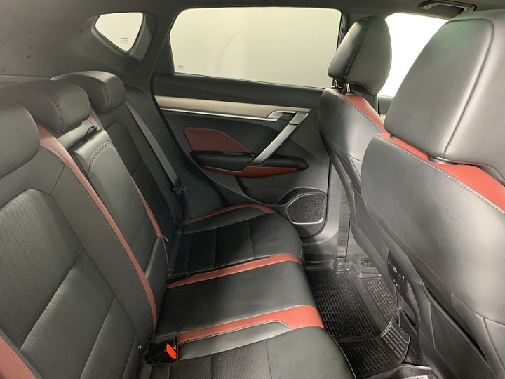 GEELY Coolray 1.5, 2022 года, Робот, СИНИЙ