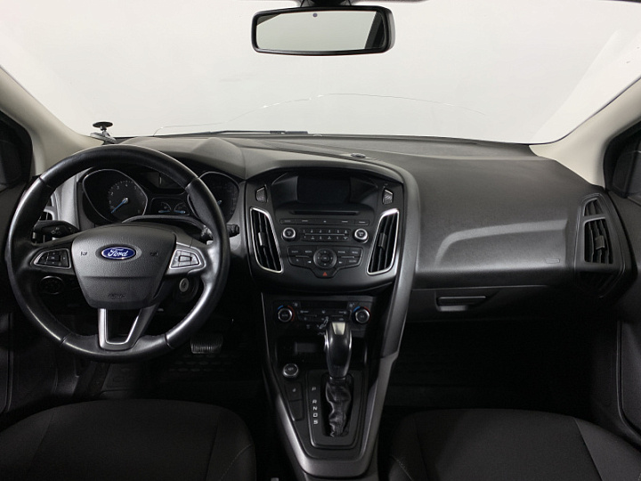 FORD Focus 1.6, 2015 года, Робот, СИНИЙ