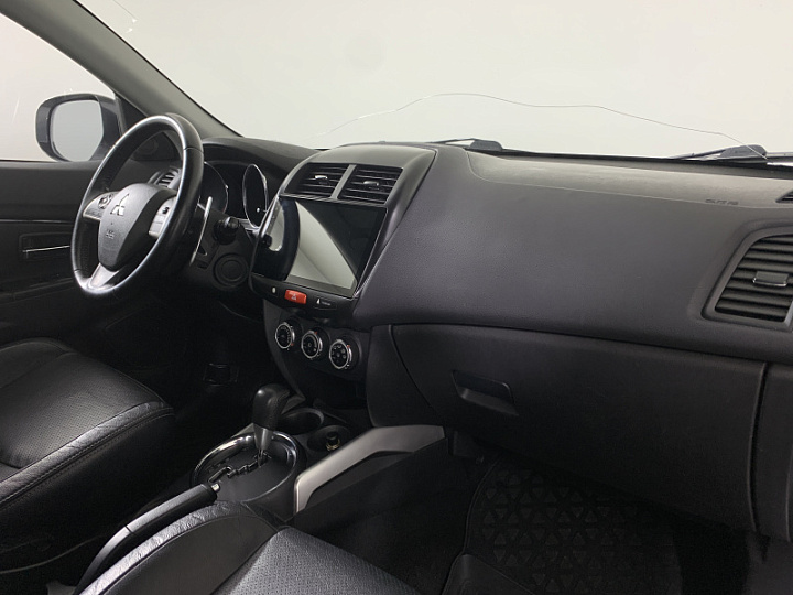 MITSUBISHI ASX 2, 2012 года, Вариатор, БЕЛЫЙ