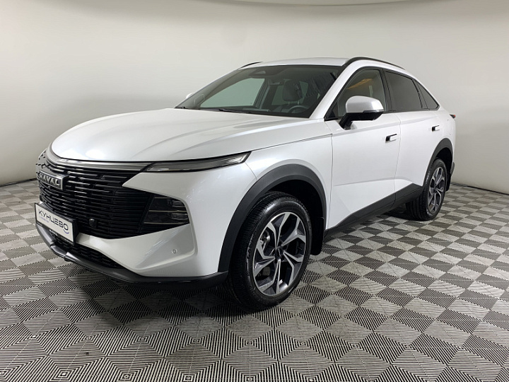HAVAL F7X 2, 2025 года, Робот, БЕЛЫЙ