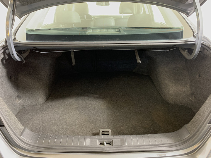 Nissan Teana 2.5, 2014 года, Вариатор, СЕРЫЙ