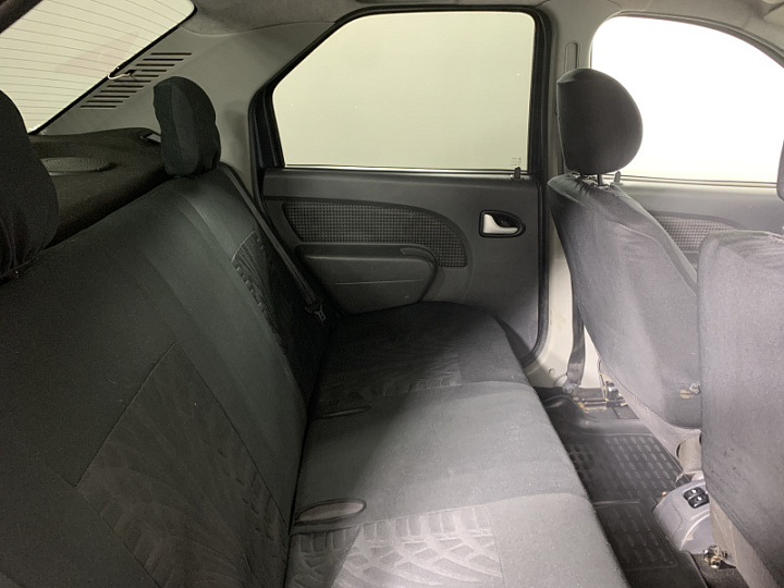 RENAULT Logan 1.6, 2007 года, Механика, ТЕМНО-СЕРЫЙ