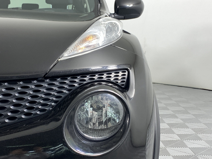 NISSAN Juke 1.6, 2014 года, Вариатор, ЧЕРНЫЙ