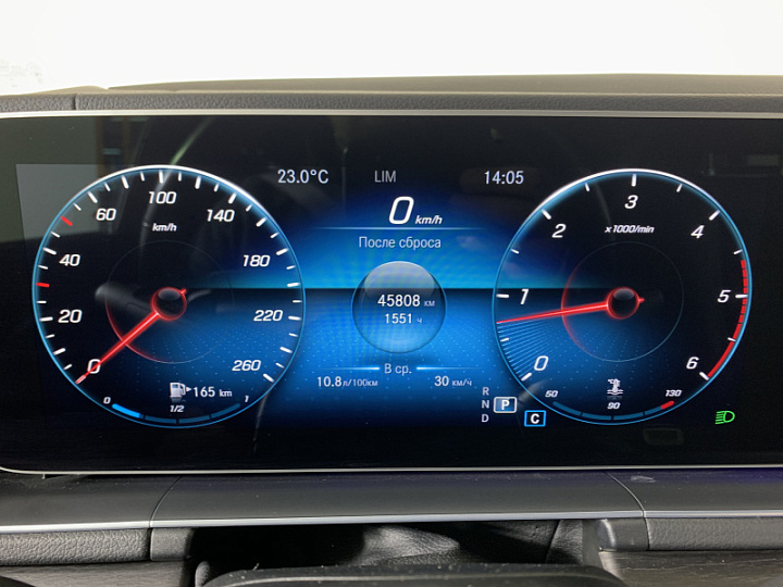 MERCEDES-BENZ GLE 2.9, 2020 года, Автоматическая, ЧЕРНЫЙ