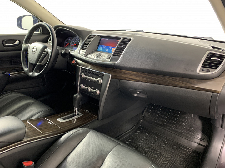 NISSAN Teana 2.5, 2011 года, Вариатор, СЕРО-СИРЕНЕВЫЙ