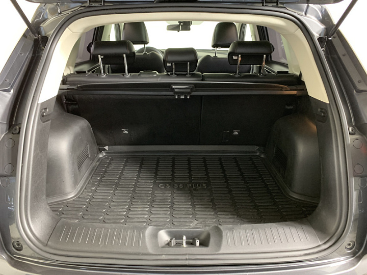 CHANGAN CS35PLUS 1.4, 2023 года, Робот, СЕРЫЙ