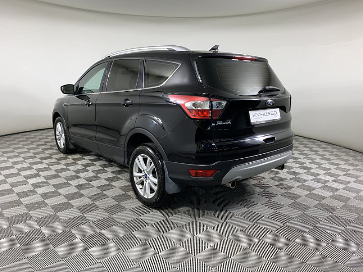 FORD Kuga 2.5, 2016 года, Автоматическая, ЧЕРНЫЙ