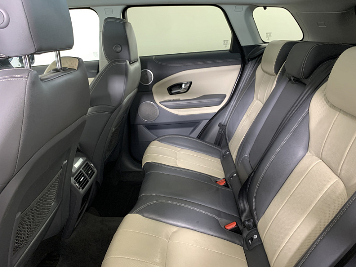 LAND ROVER Range Rover Evoque 2.2, 2015 года, Автоматическая, БЕЛЫЙ