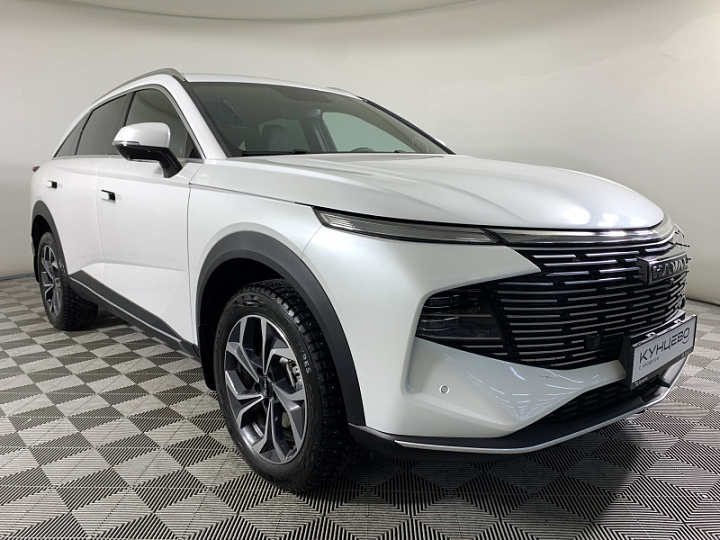 HAVAL F7 2, 2024 года, Робот, БЕЛЫЙ