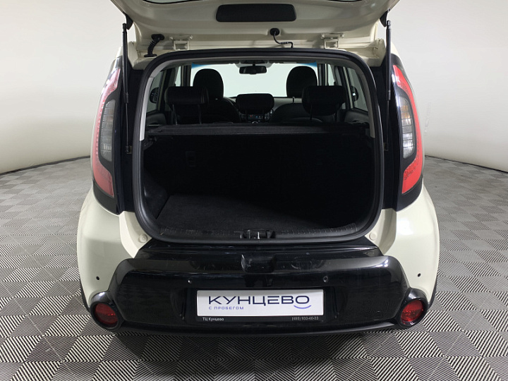 KIA Soul 1.6, 2015 года, Автоматическая, Бежевый
