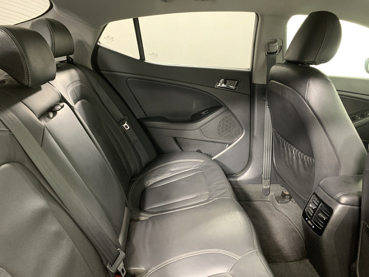 KIA Optima 2, 2011 года, Автоматическая, БЕЛЫЙ