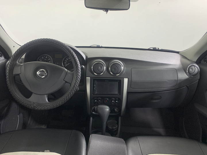 NISSAN Almera 1.6, 2018 года, Автоматическая, БЕЛЫЙ