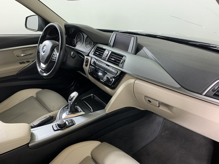 BMW 3 серии 2, 2018 года, Автоматическая, ЧЕРНЫЙ