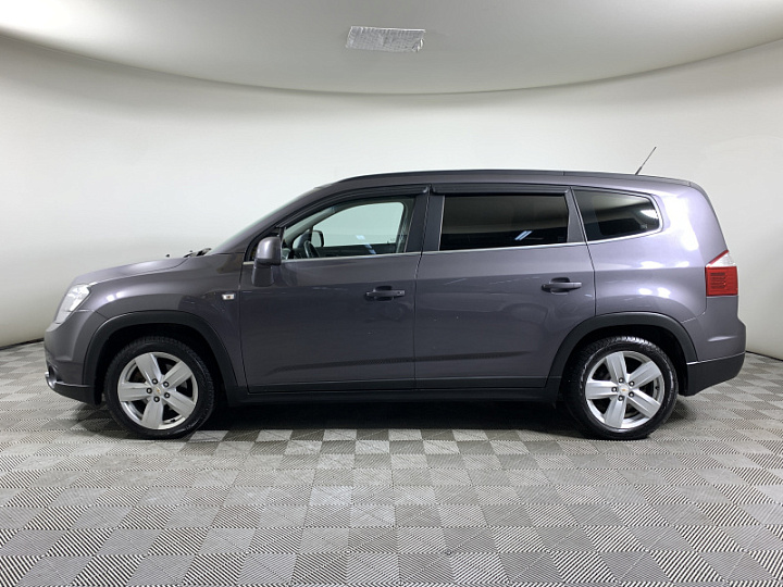 CHEVROLET Orlando 2, 2013 года, Автоматическая, СЕРЫЙ