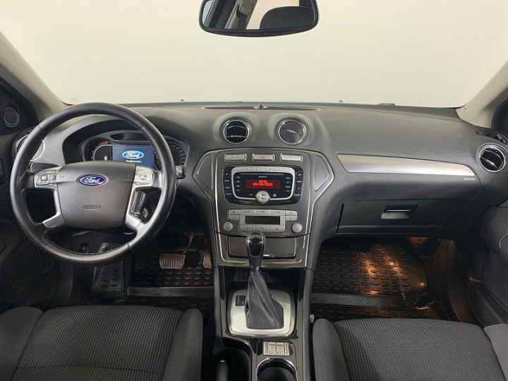 FORD Mondeo 2.3, 2009 года, Автоматическая, Серо-голубой